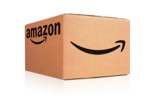 Sanitize Amazon Deliveries