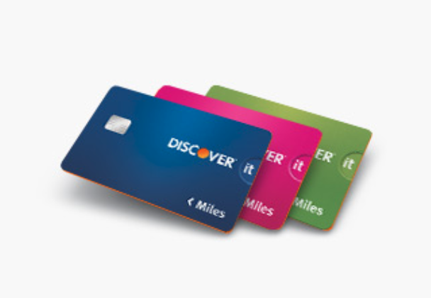 Discover Credit Card