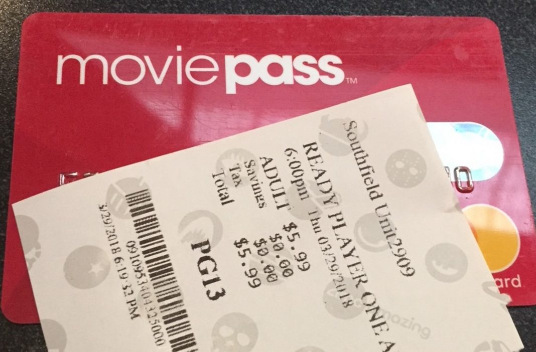 My Moviepass Review, From Great to Garbage Juice in 8 Quick Months