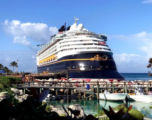 disney caribbean cruise reviews