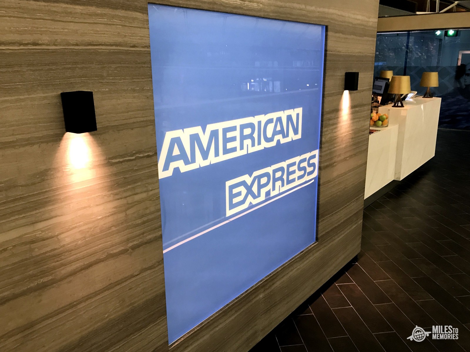 2021 Amex Credits