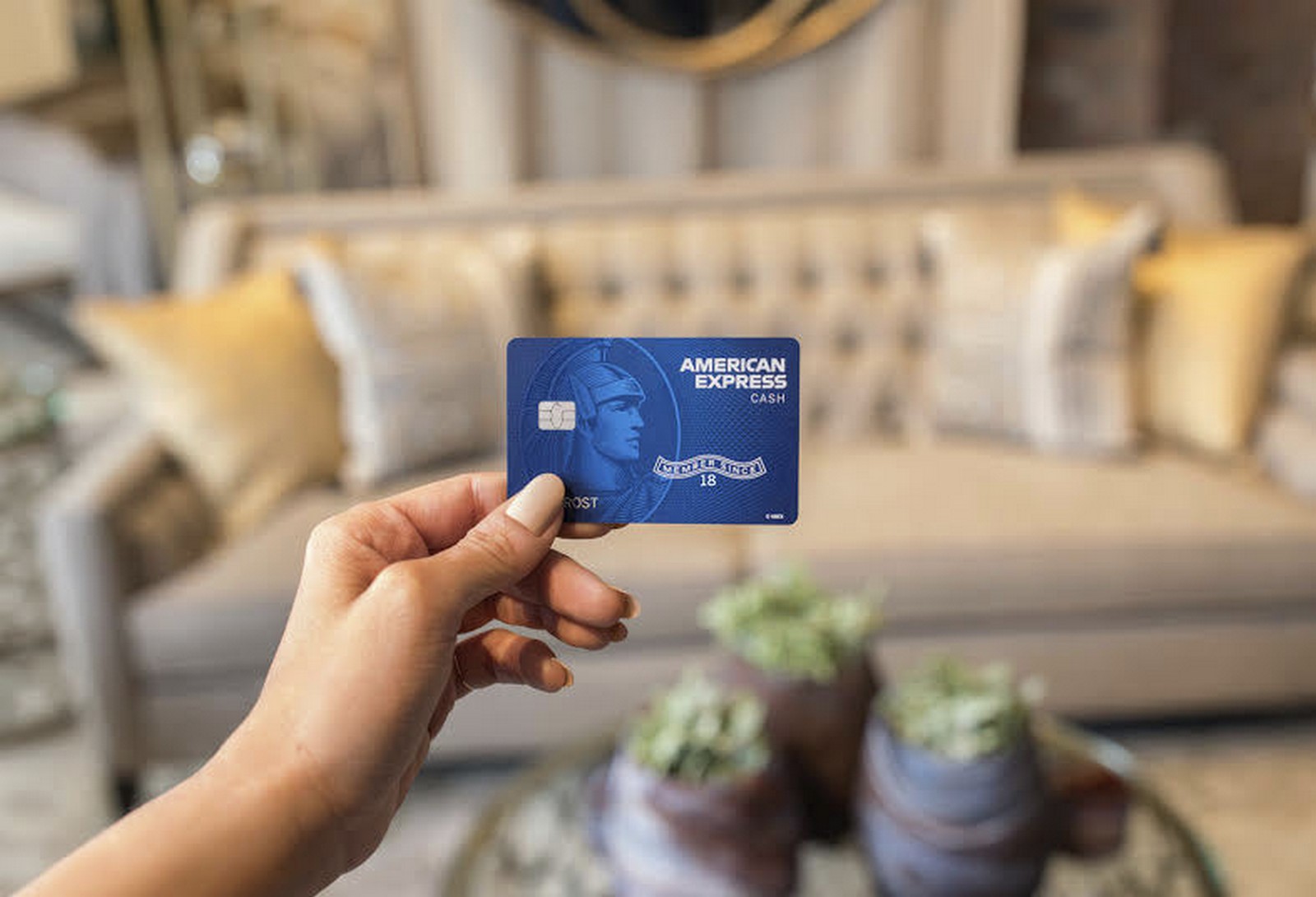 The American Express Cash Credit Card Review