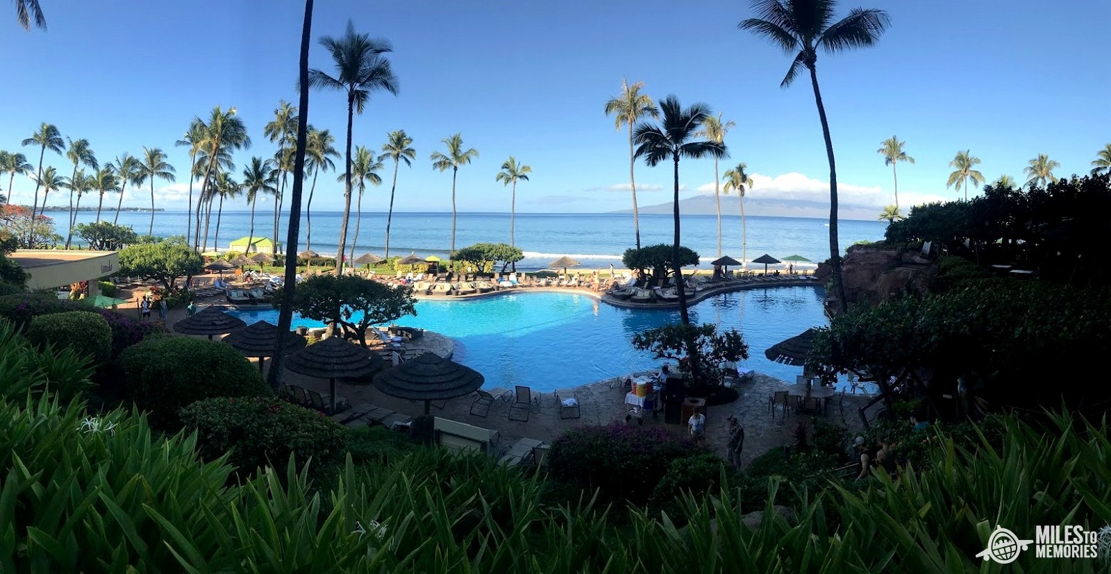 Travel Hacking Maui