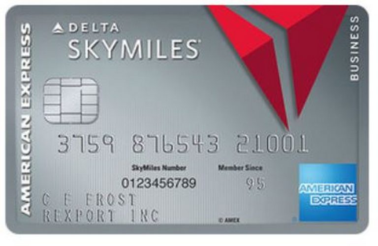 Platinum Delta Skymiles Business Credit Card Review, The Best Delta Biz ...