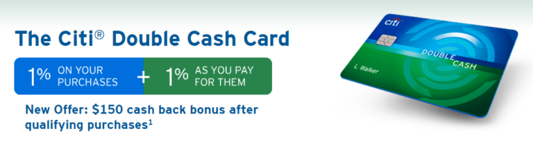 Citi Double Cash Card Has A Best Ever 150 Bonus Miles To Memories