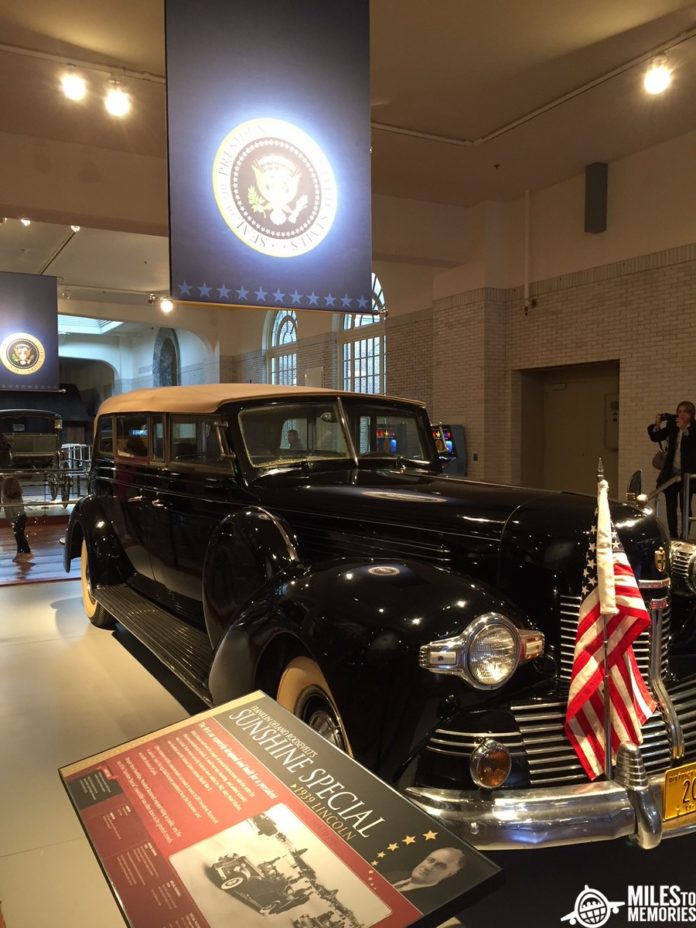 Henry Ford Museum Review BOA Museums on Us Participant