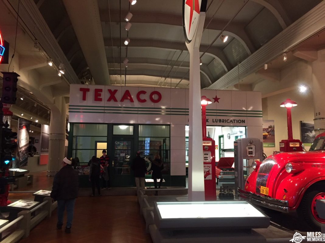 Henry Ford Museum Review BOA Museums on Us Participant