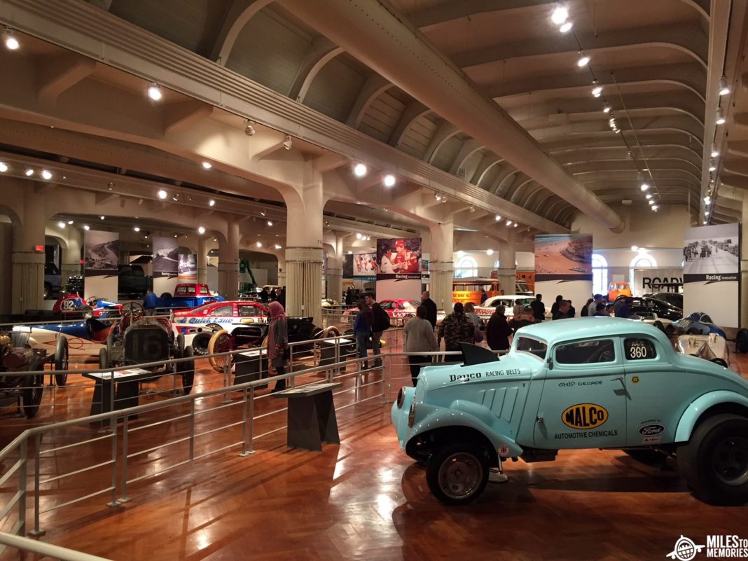 Henry Ford Museum Review BOA Museums on Us Participant