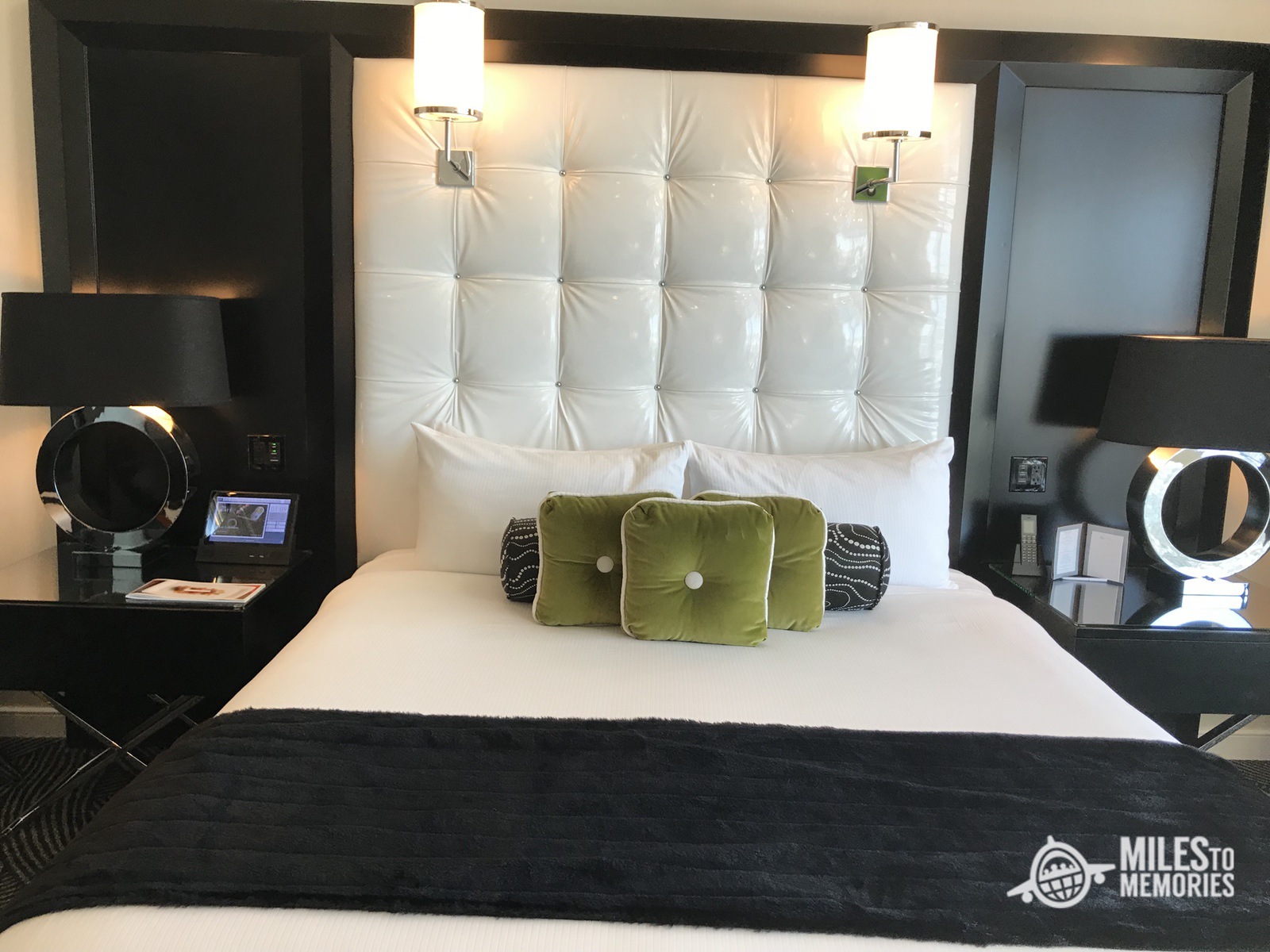 Hotel Review Aria Resort and Casino Sky Suites Penthouse