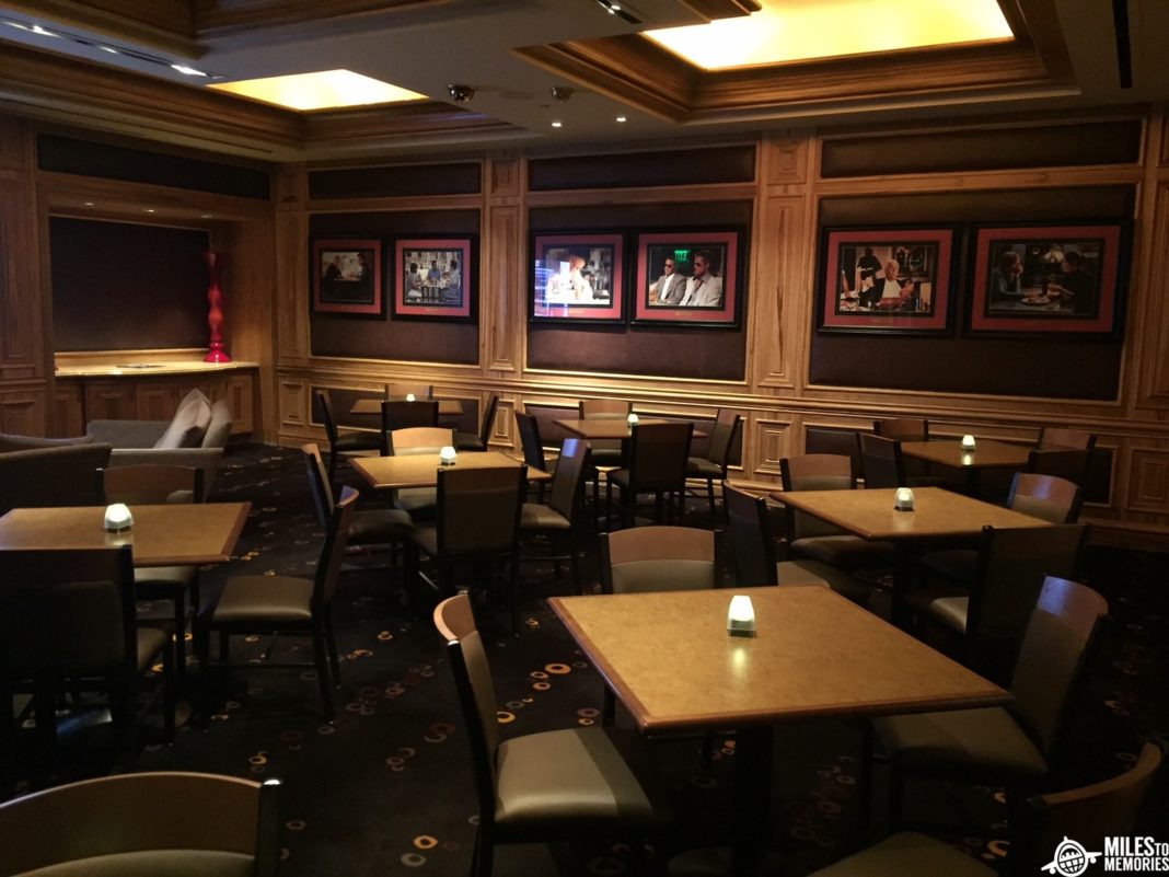 Las Vegas Total Rewards Diamond Lounge Rankings & Reviews