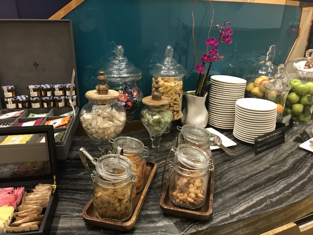 Aria Resort Club Lounge Now Open! Get Elite Status Perks Without