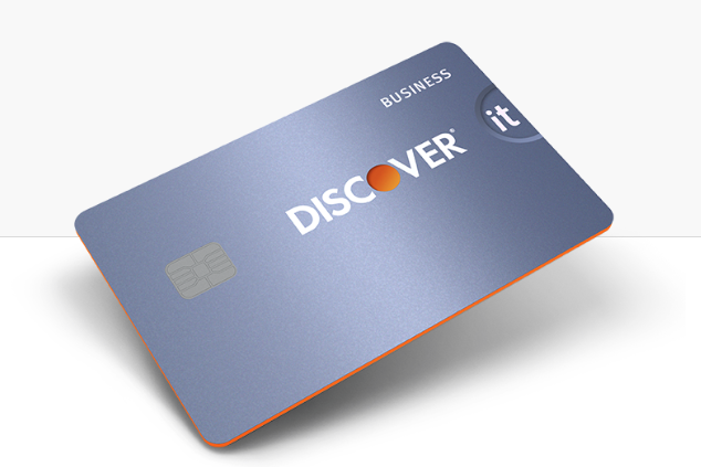 New Discover it Business Card, 3% Cashback First Year and No Annual Fee ...