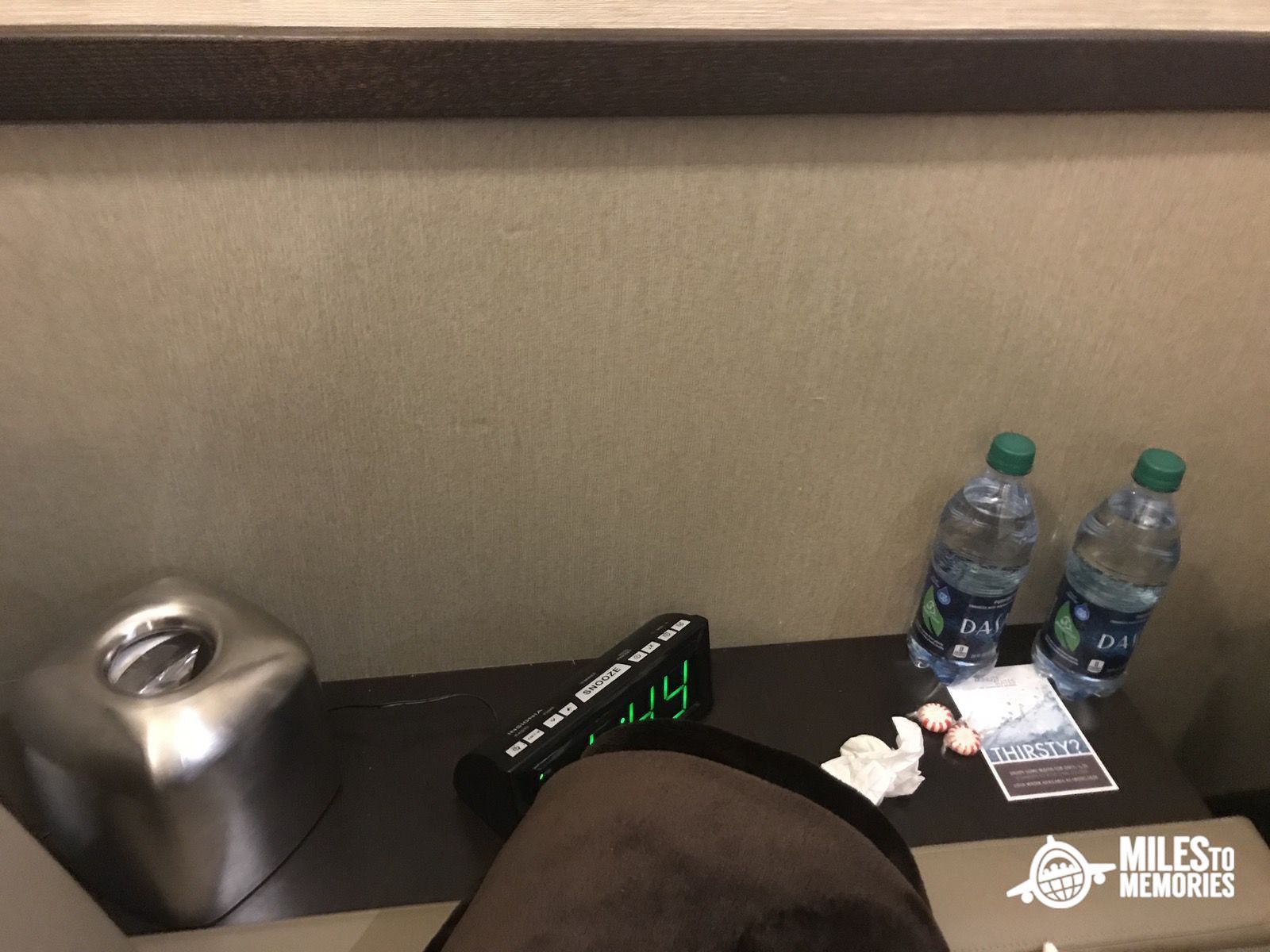 Lounge Review: Minute Suites DFW (Terminal A) Priority Pass