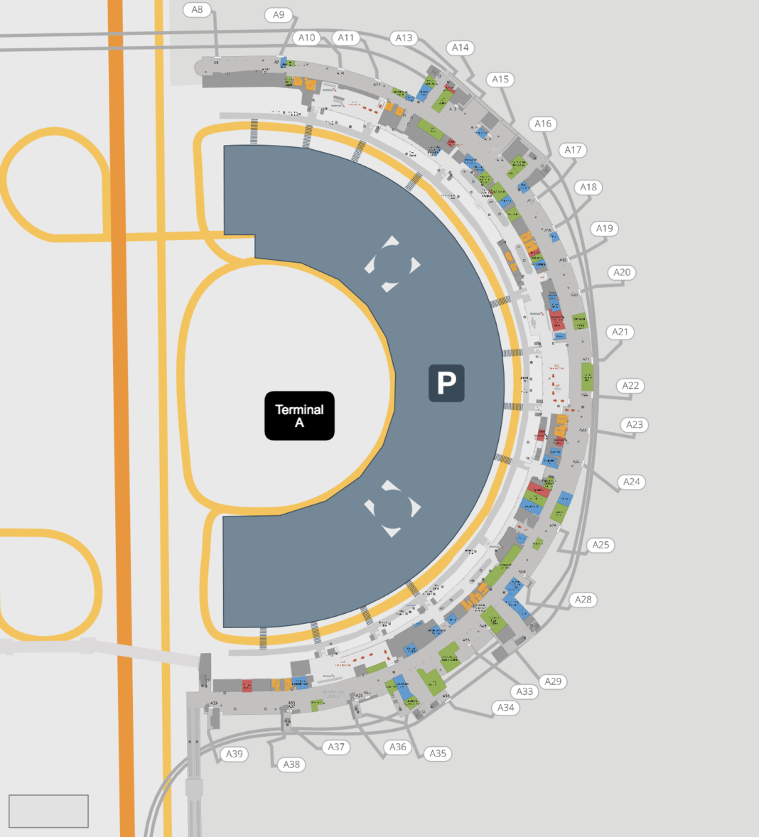 Lounge Review Minute Suites DFW (Terminal A) Priority Pass
