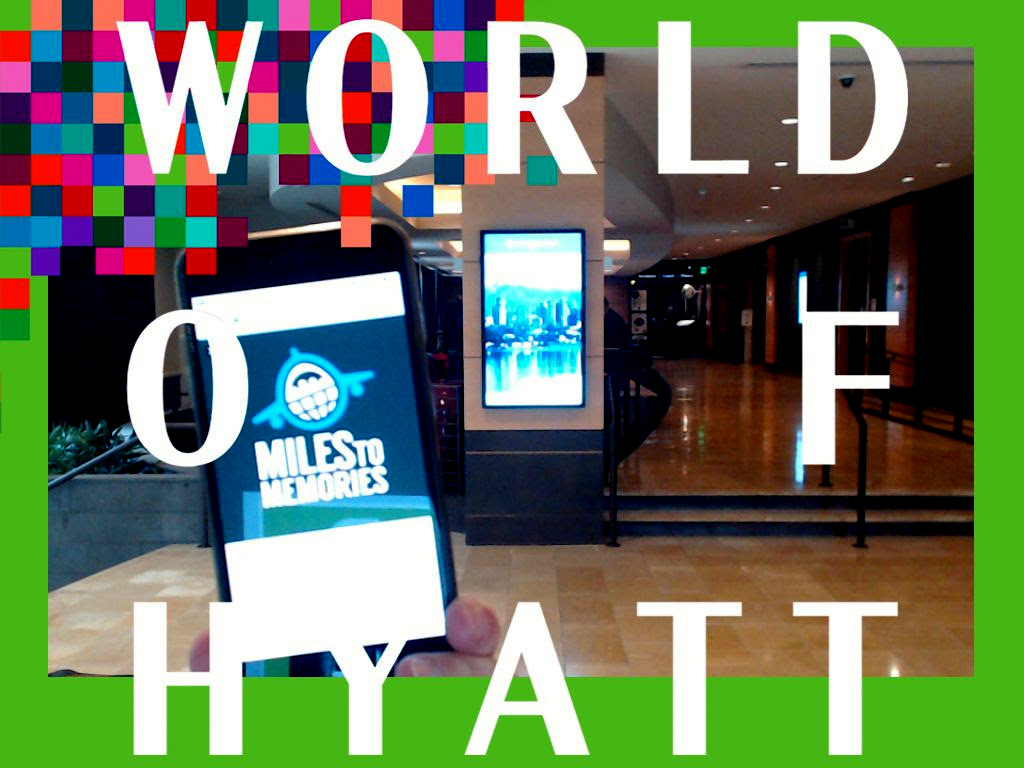 500 Bonus Points at New Hyatt Hotels