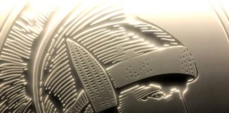 American Express Platinum Card Saks Benefit Going Away a close up of a man's face