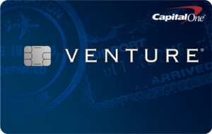 Venture Card