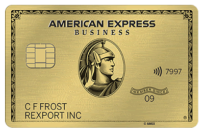 Amex Business Gold 50K $200
