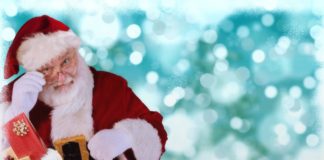 Dear Santa – My 2025 Points and Miles Wish List a man in a santa garment