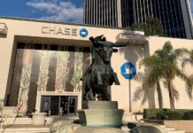 Targeted Chase Spending Offers: Earn Up To 7x More Points a statue of a bull in front of a bank building