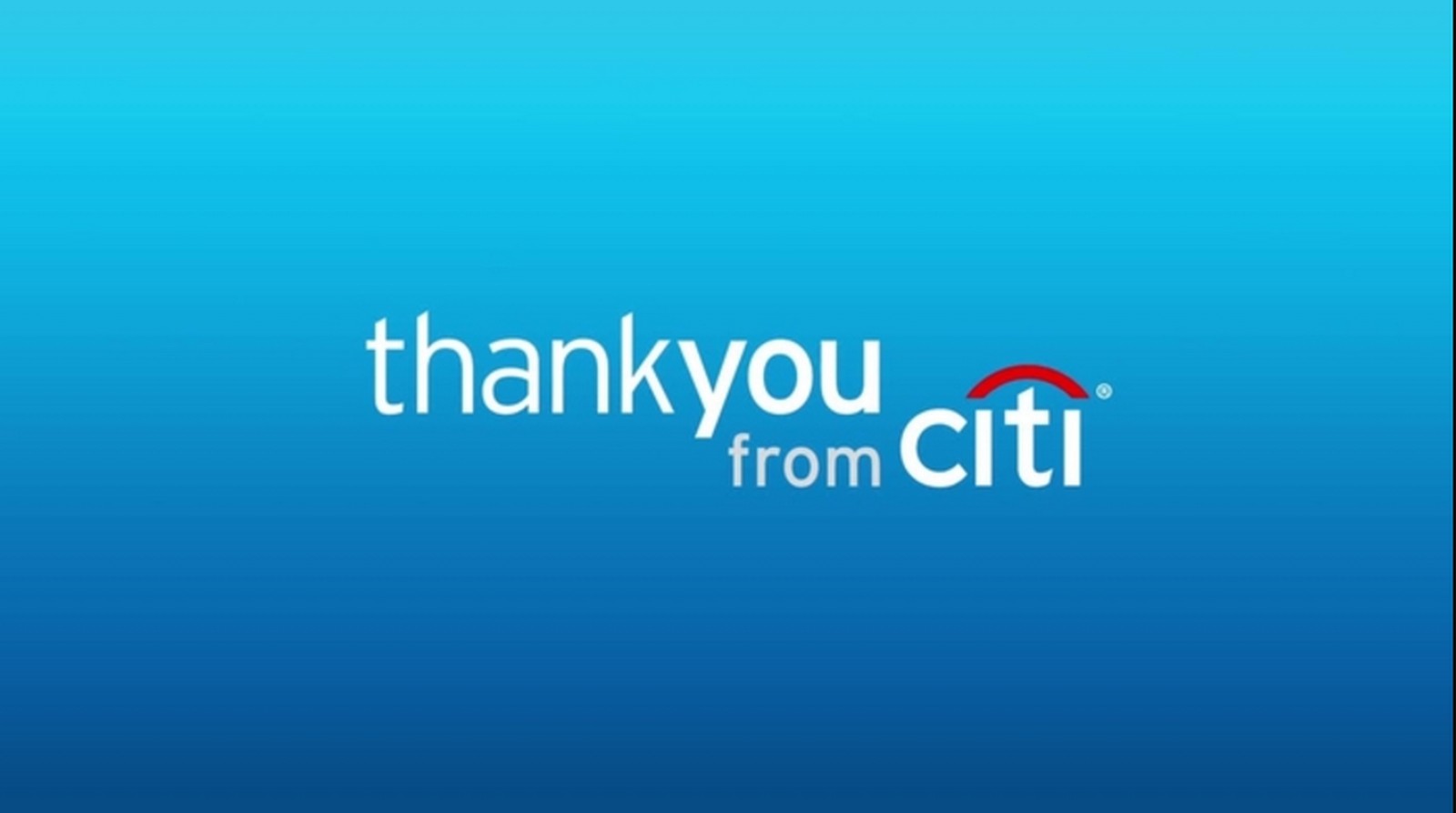 Citi ThankYou American Airlines