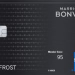 a black and silver credit card