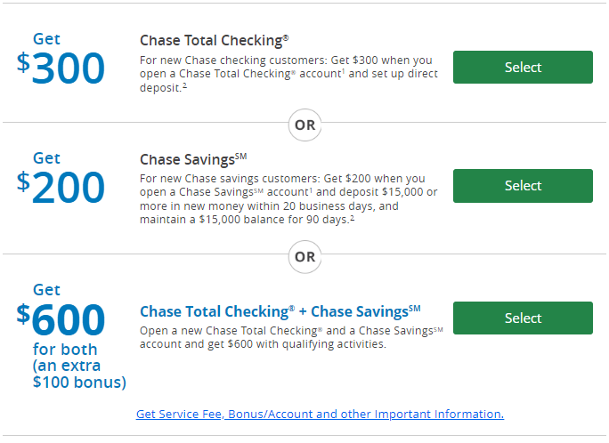 chase checkbook order
