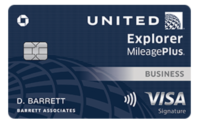 United Explorer Business Card | Chase Credit Cards - 9jabusinesshub.com