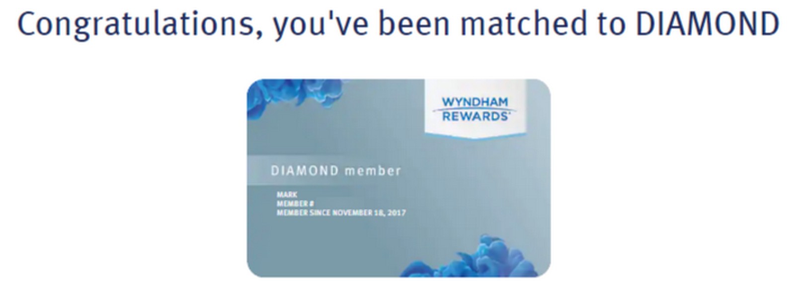 How To Status Match Caesars Rewards to Wyndham Diamond