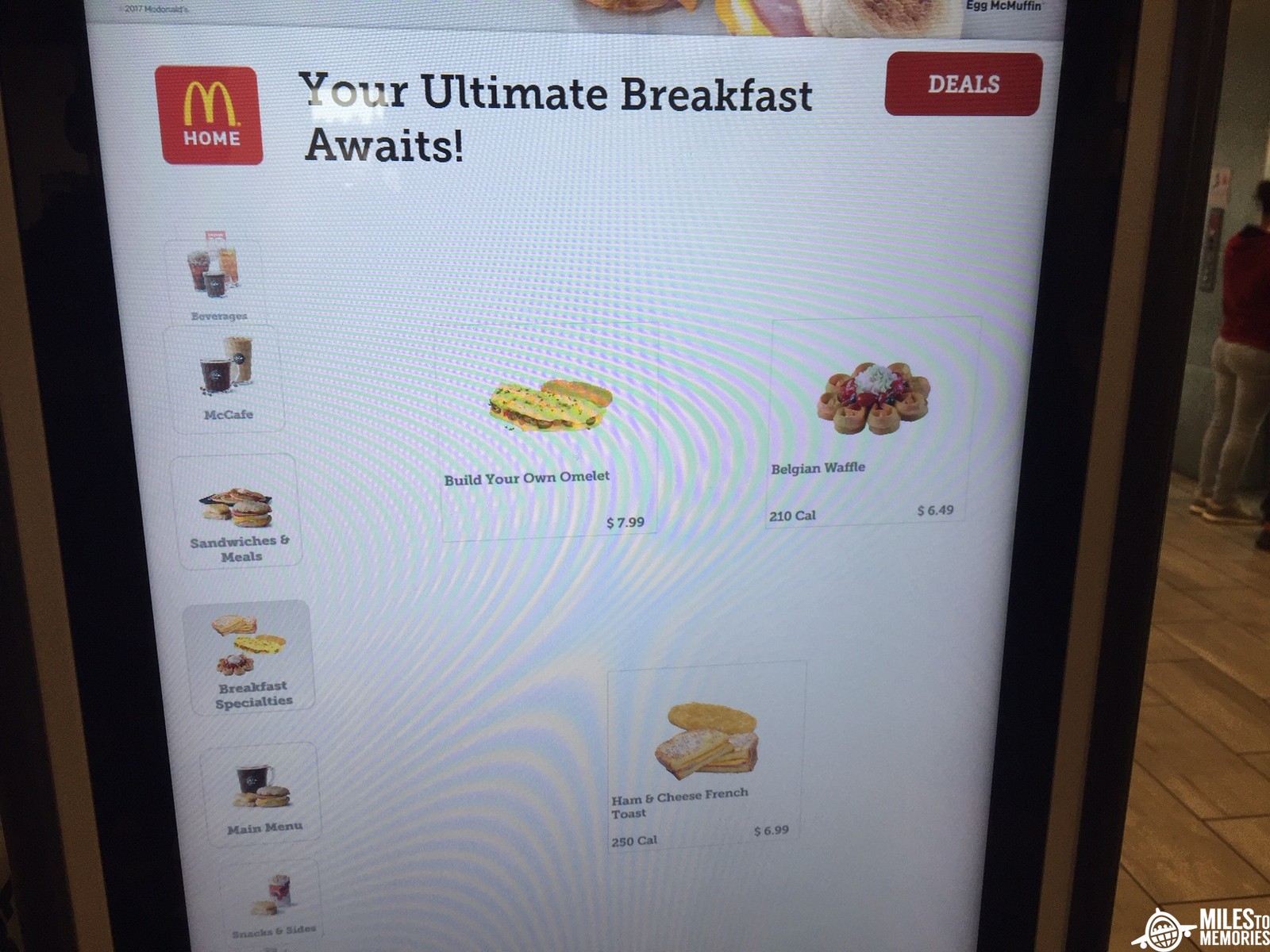 My Experience At The World's Largest McDonald's