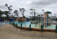 8 Bonuses In Total & 2 New Transfer Bonuses For Citi ThankYou Points a pool with a slide and a water park