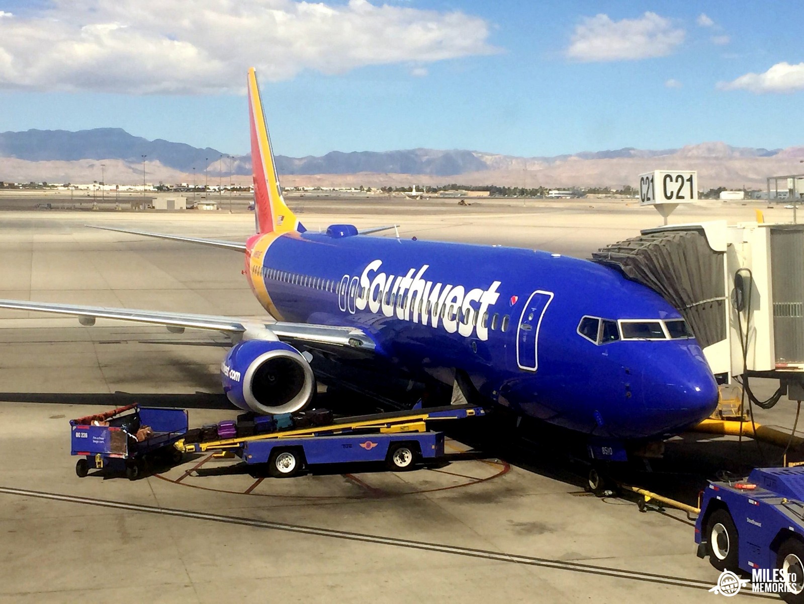 Southwest Schedule Extended, Book Those Early Spring Trips Now!