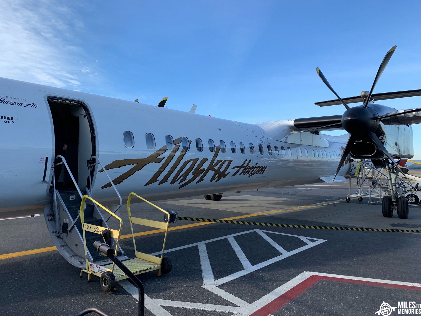 Alaska Airlines Visa Business