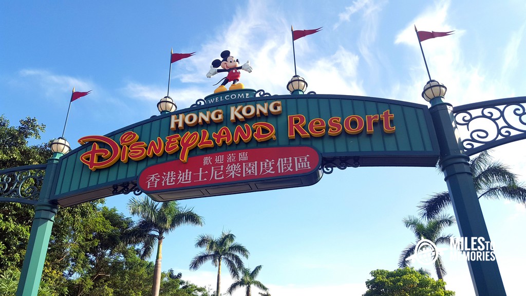 Hong Kong Disneyland's History, Thoughts & Overview