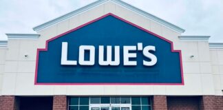 Excellent Lowe’s Chase Offer Is Back! Get Up To $50 Off