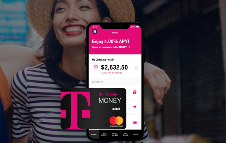 how to close t mobile money account