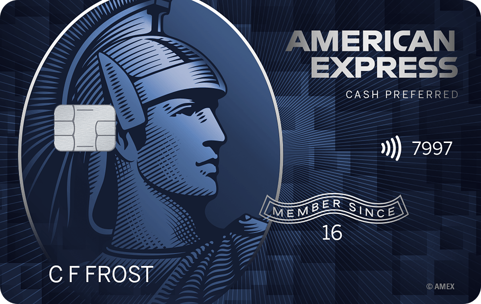 american express financial review