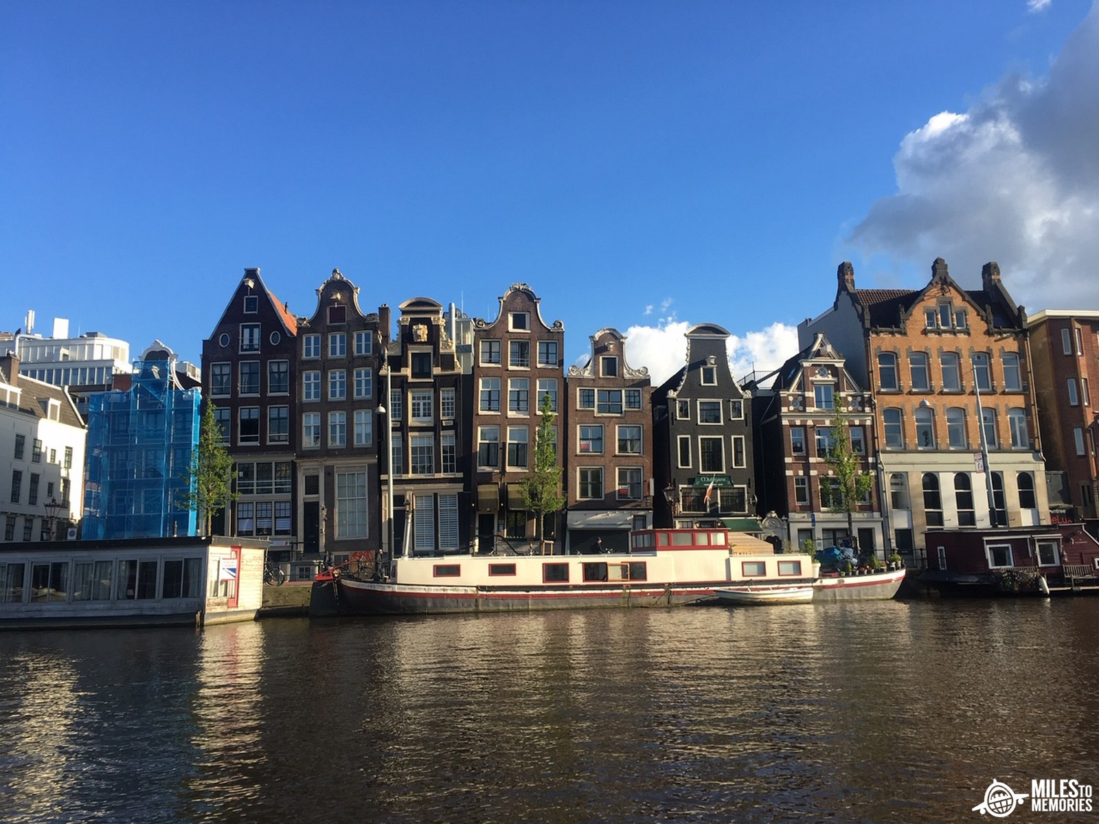 amsterdam canal tour review