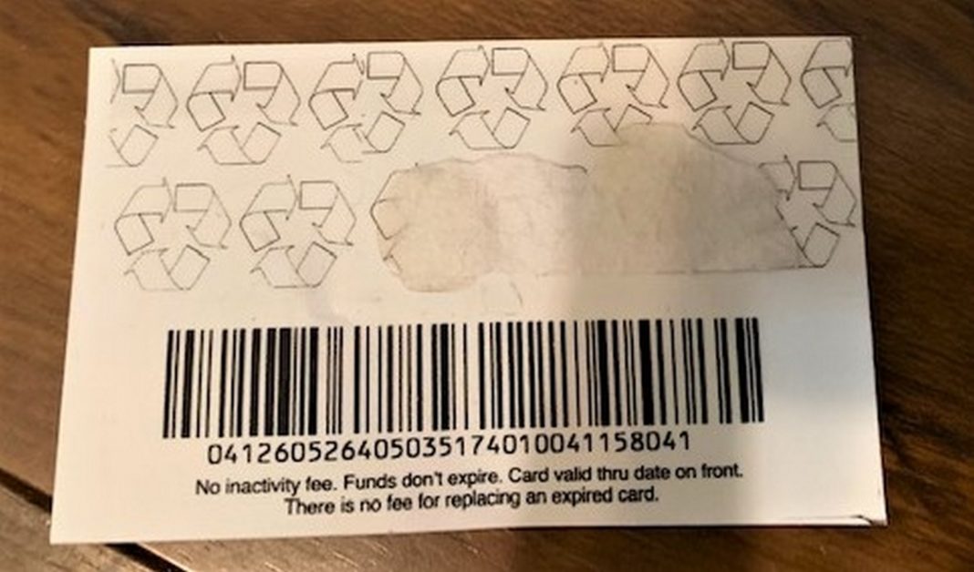 Kroger VGC Fraud/Scam Is Worse Than We Thought