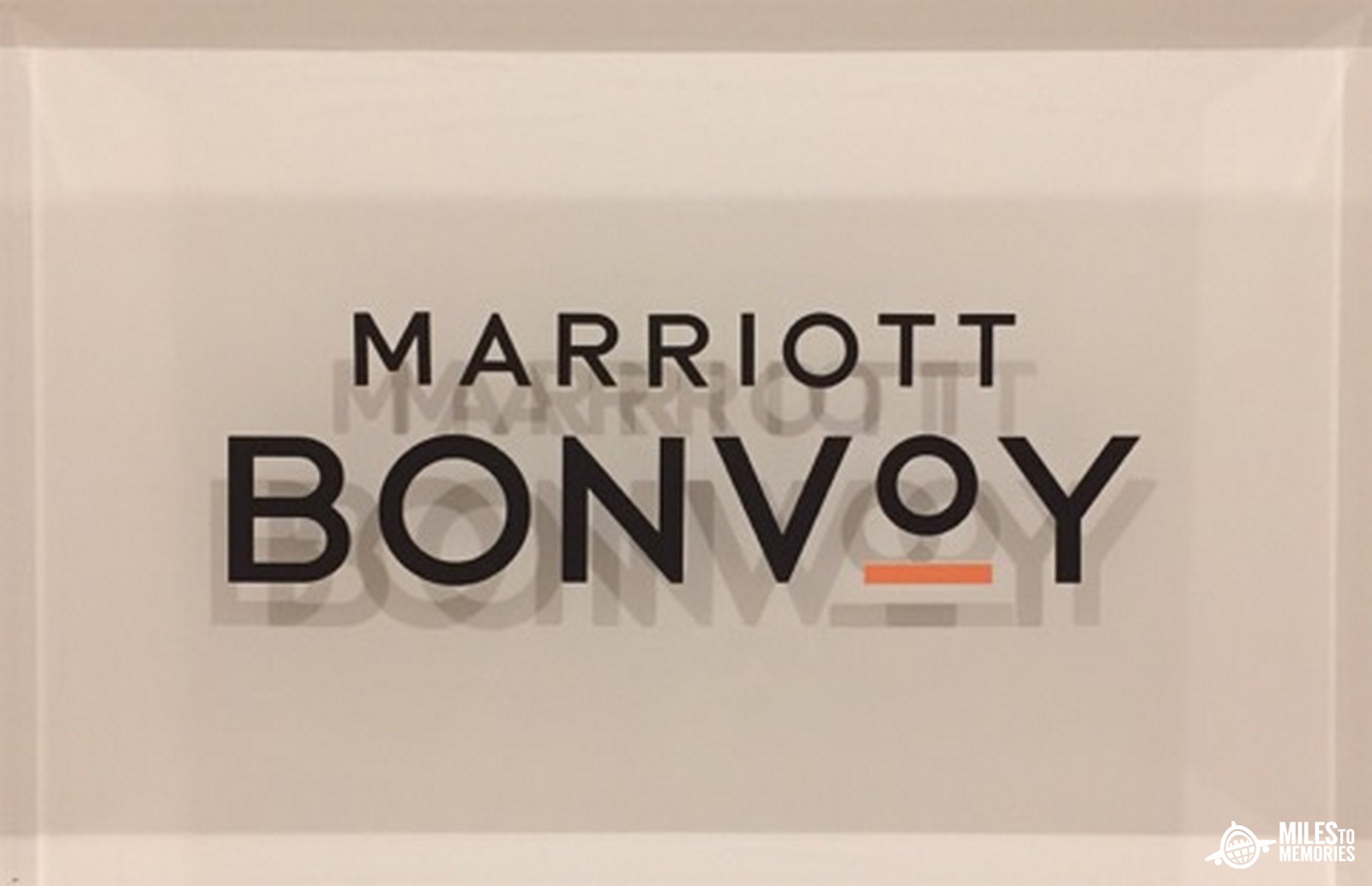 Marriott Bonvoy logo