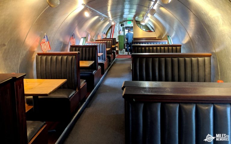 The Airplane Restaurant Colorado Springs Review