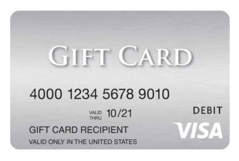 AAA Is Selling FeeFree Visa Gift Cards Miles to Memories