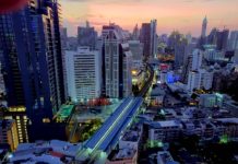 (Coming Online!) How To Transfer Hyatt Points to ANY Member a city with many tall buildings