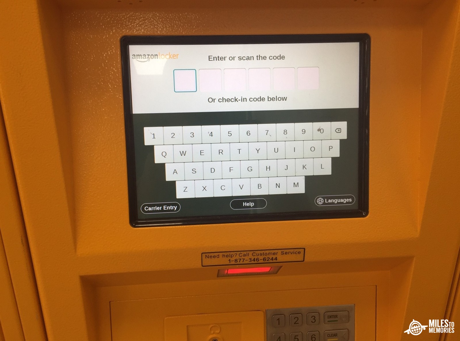 My Experience Using Amazon Locker To Make A Return