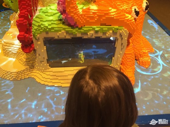 Legoland Discover Center Michigan Review