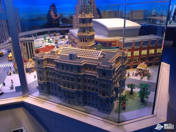 Legoland Discover Center Michigan Review