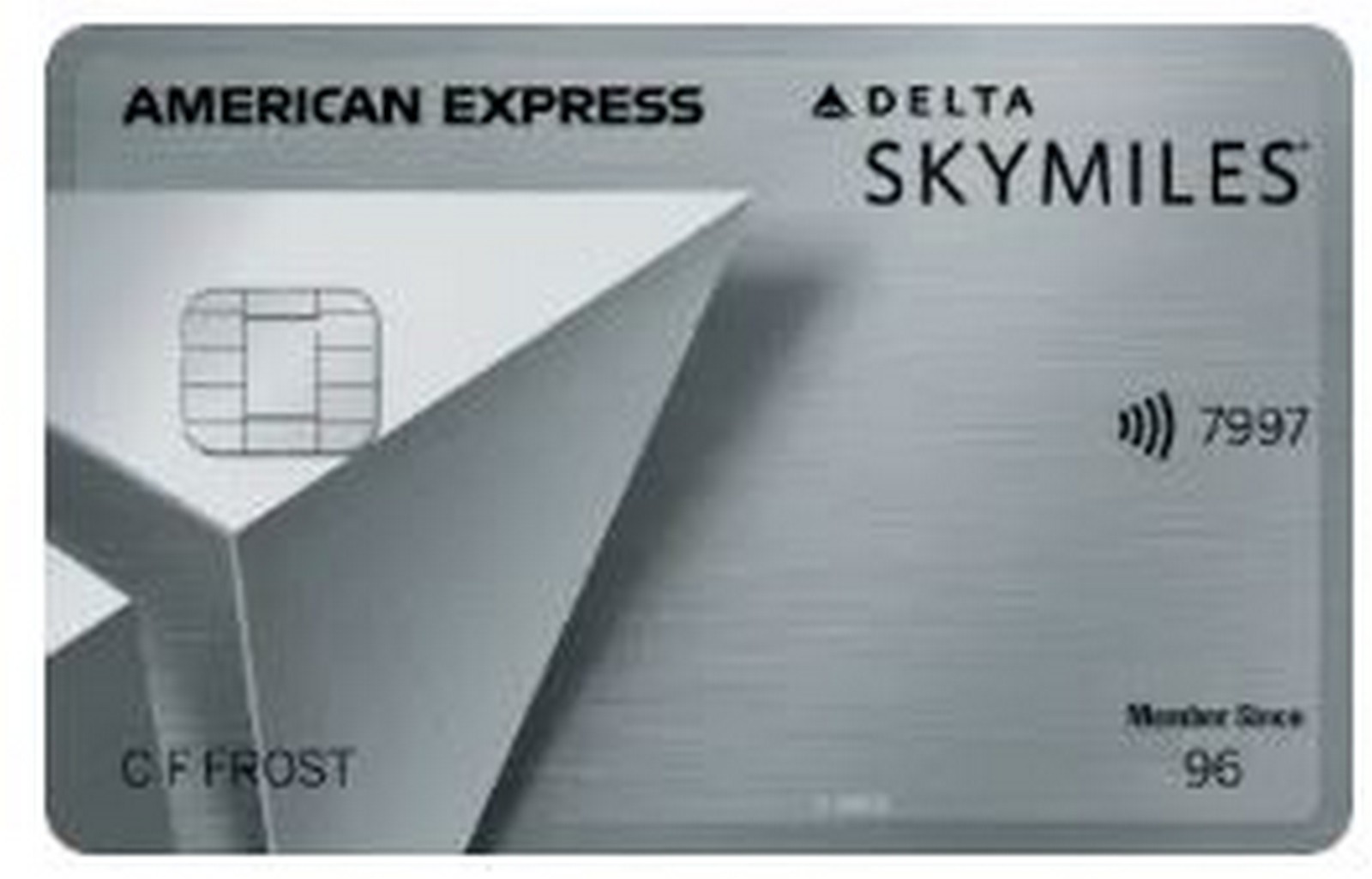 Delta SkyMiles® Platinum American Express Card