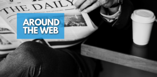 New Hyatt Promo Worth Up To 100K Points, JetBlue Raises Bag Fees & Delta Is Ditching Starlink a person reading a newspaper