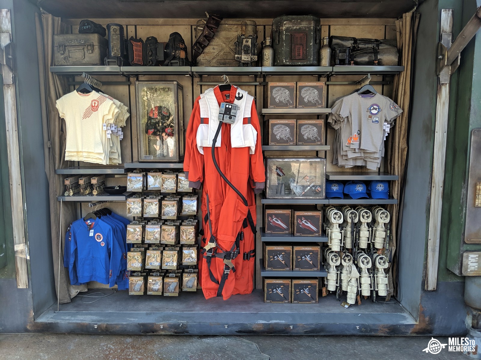 Image of merchandise for sale at Star Wars Galaxy's Edge Black Spire Outpost