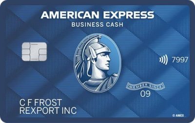 New Offer for Amex Blue Business Cash